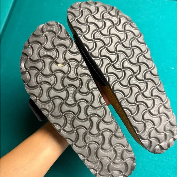 Birkenstock Madrid Big Buckle Slide Sandal - Picture 3 of 5